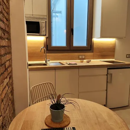 Apartment La Estacion *