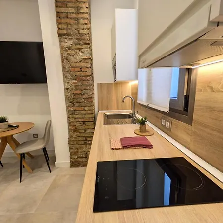 Apartment La Estacion Malaga