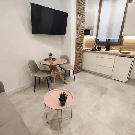 Apartment La Estacion