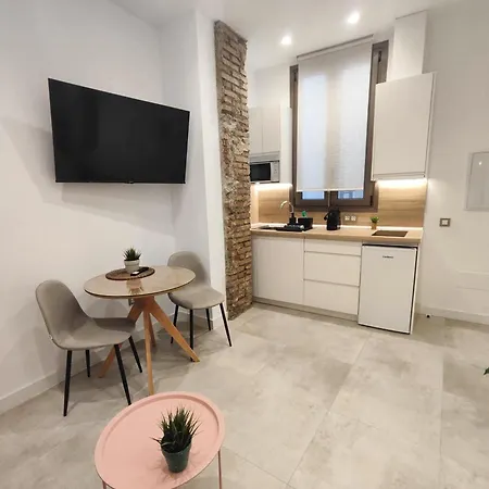 Apartment La Estacion *