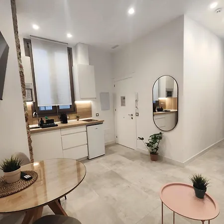 La Estacion Apartment Malaga
