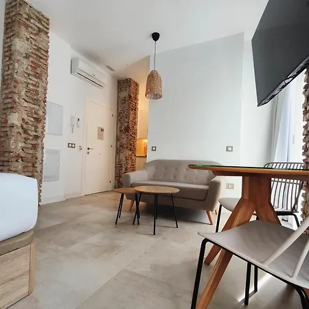 Apartament La Estacion *
